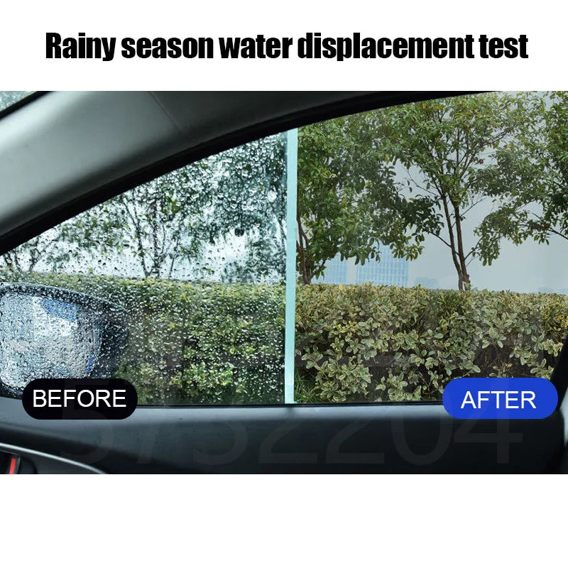 Auto Water Repellent Spray Anti Rain Coating
