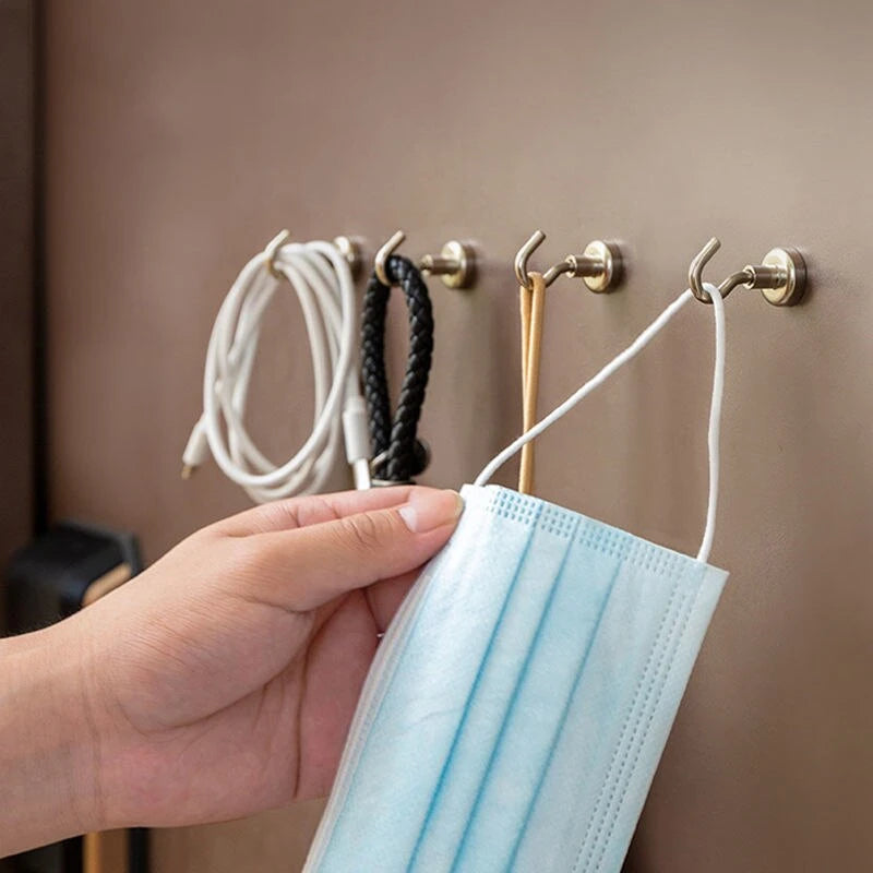 Strong Magnetic Hooks Multi-Purpose