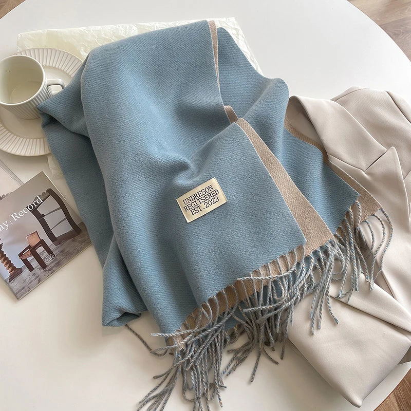 fashion Cashmere Scarf