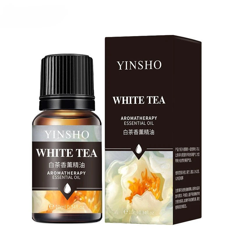Flavors 10ml Essential Oils For Aroma Diffusers