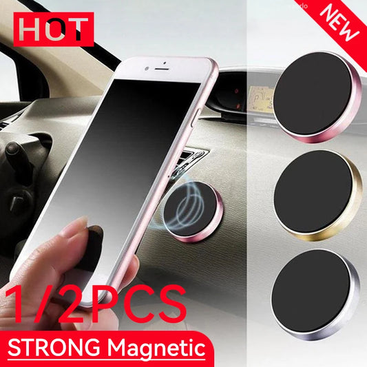 Magnetic Car Phone Holder Stand