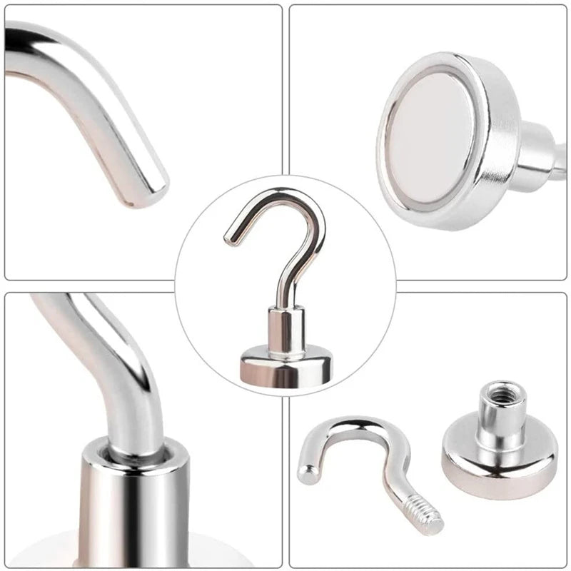 Strong Magnetic Hooks Multi-Purpose