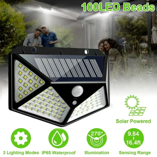Multifunctional Solar Lamp Outdoor Garden Decoration