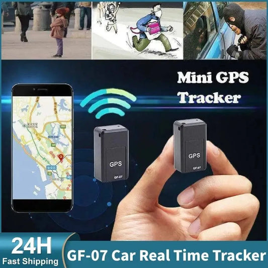 GPS locator  compact locator for car vehicles