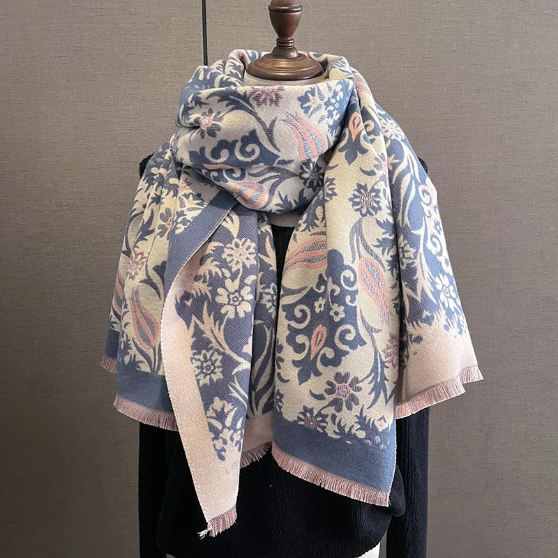 Luxury Pashmina Shawl