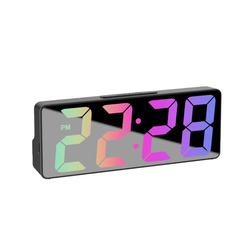 Digital Clock LED Alarm Clock
