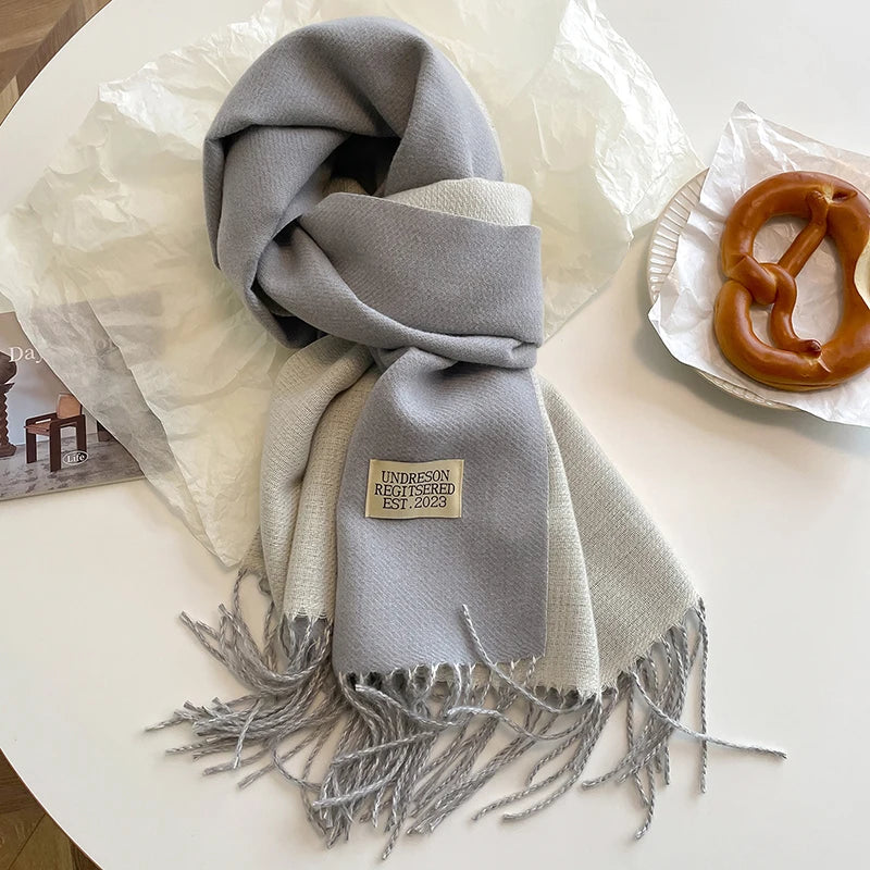 fashion Cashmere Scarf