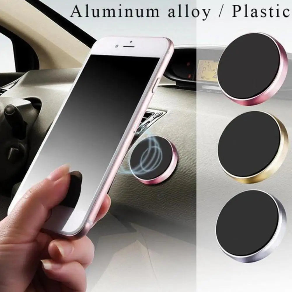 Magnetic Car Phone Holder Stand