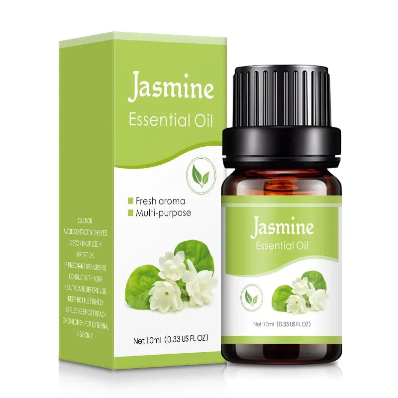 18 Flavors Essential Oils for Aroma Diffuser , Humidifier