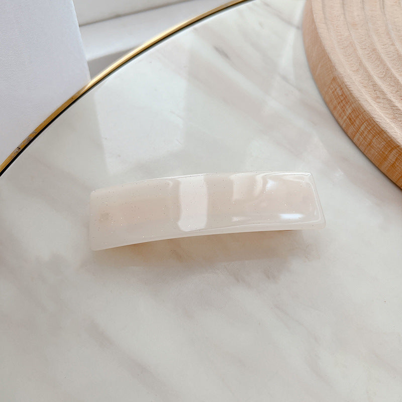 Acetate Simple Graceful Hair Accessories