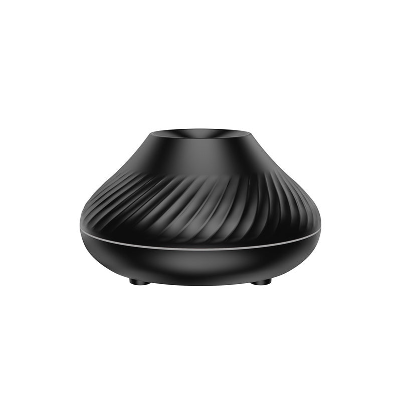 3d Colorful Flame Humidifier Fire Volcano Diffuser