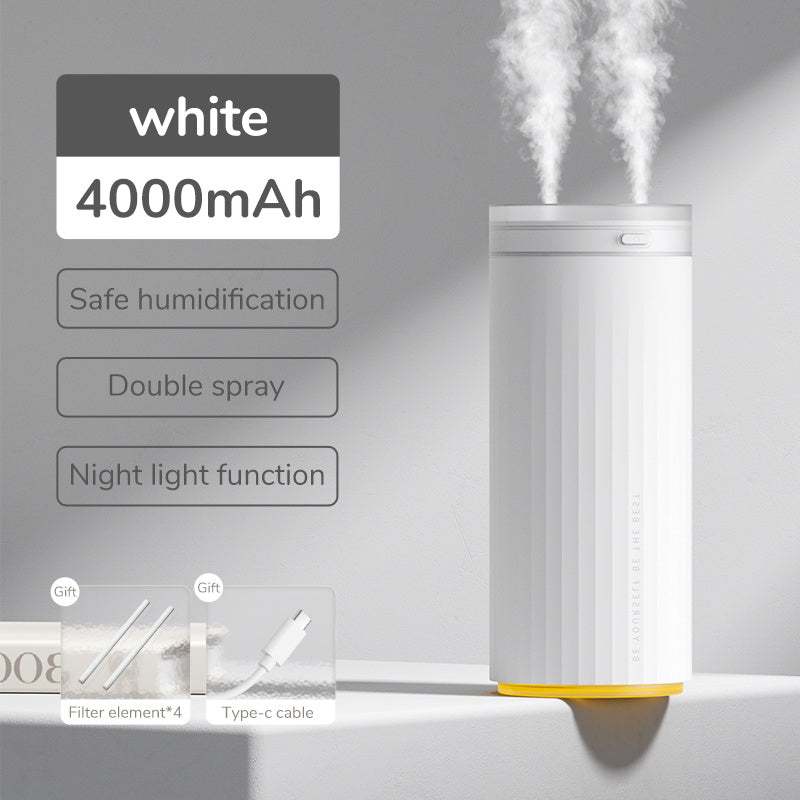 Electric Aroma Diffuser Air Car Humidifier