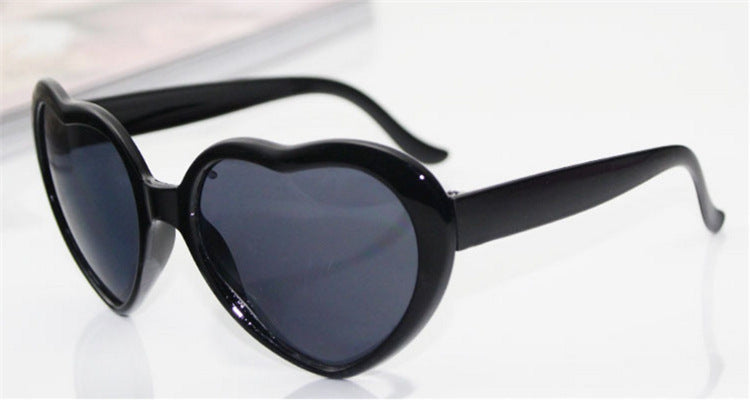 Night Lights Change Love Special Effects  Sunglasses