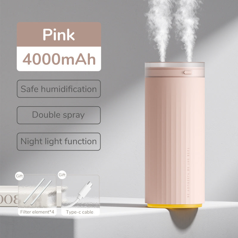 Electric Aroma Diffuser Air Car Humidifier