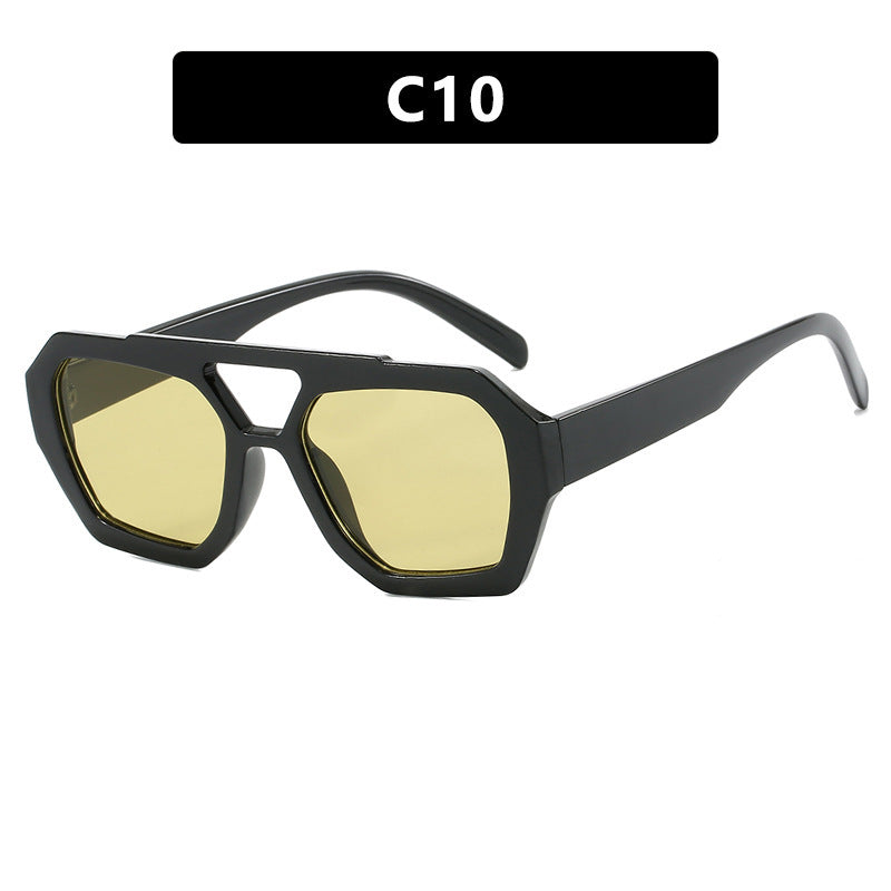 Summer Sunshade Beach Vacation Glasses