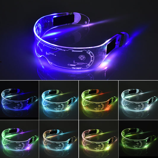 LED Luminous Party Glasses