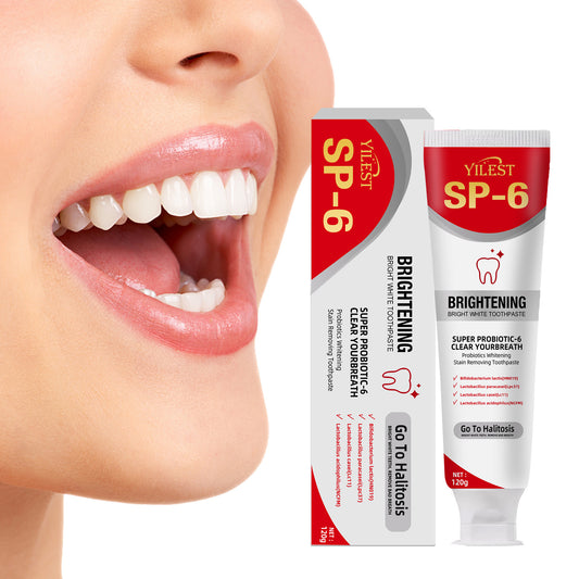 Tone Improvement Yellow Tooth Toothpaste