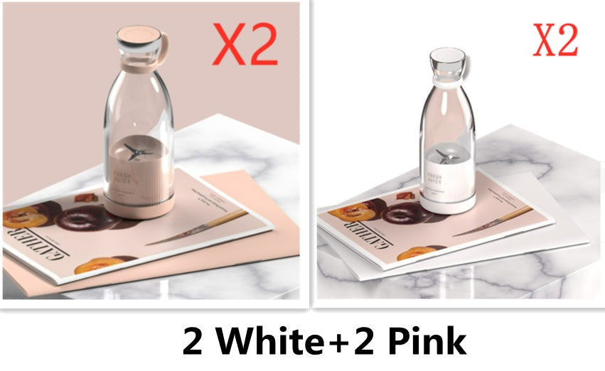 Electric Juicer Blender Mixer USB