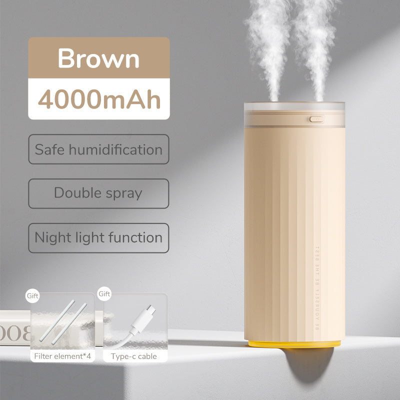 Electric Aroma Diffuser Air Car Humidifier