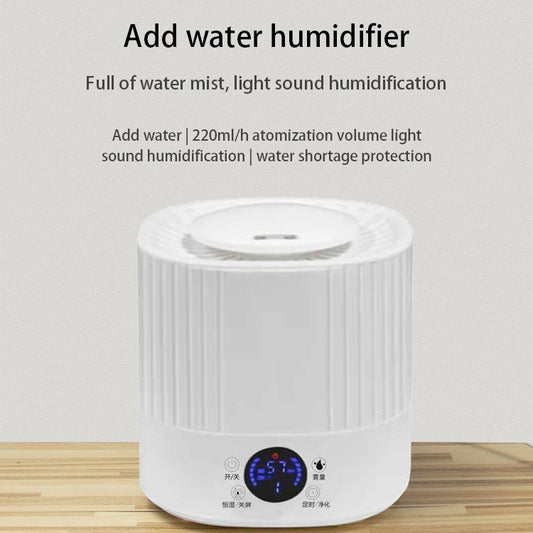 Intelligent Timed Constant Humidity  humidifiers