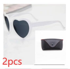 Heart-shaped Lights  Sunglasses