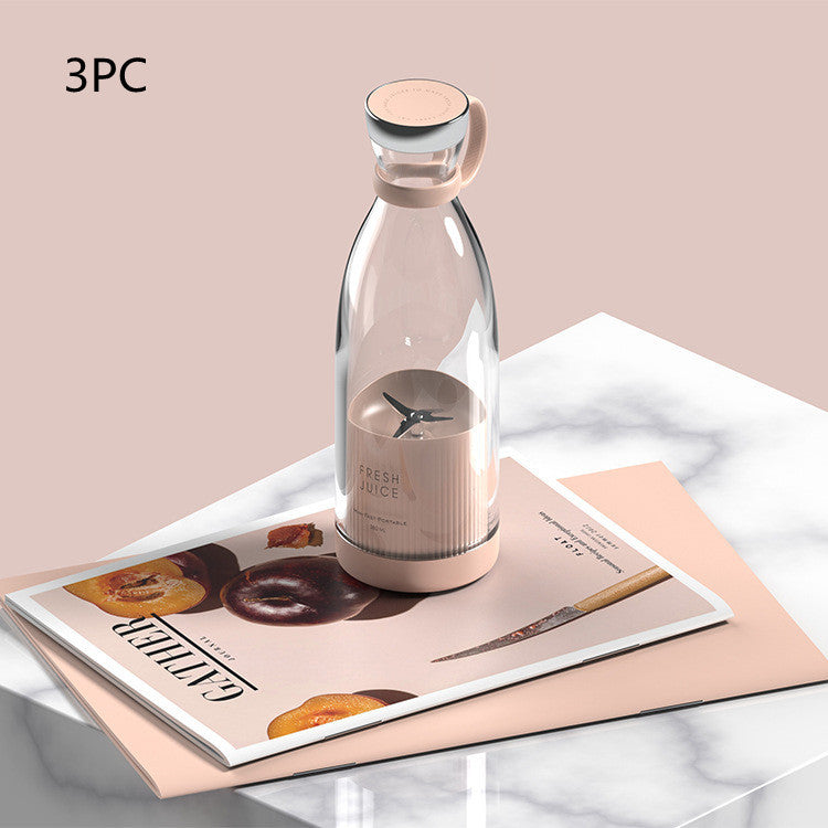 Electric Juicer Blender Mixer USB