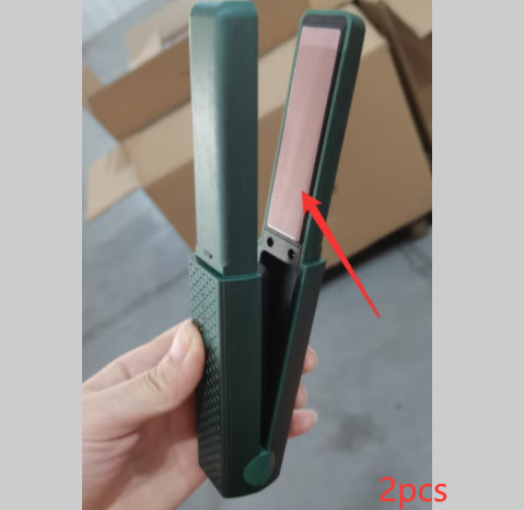Hair Straightener Cordless USB