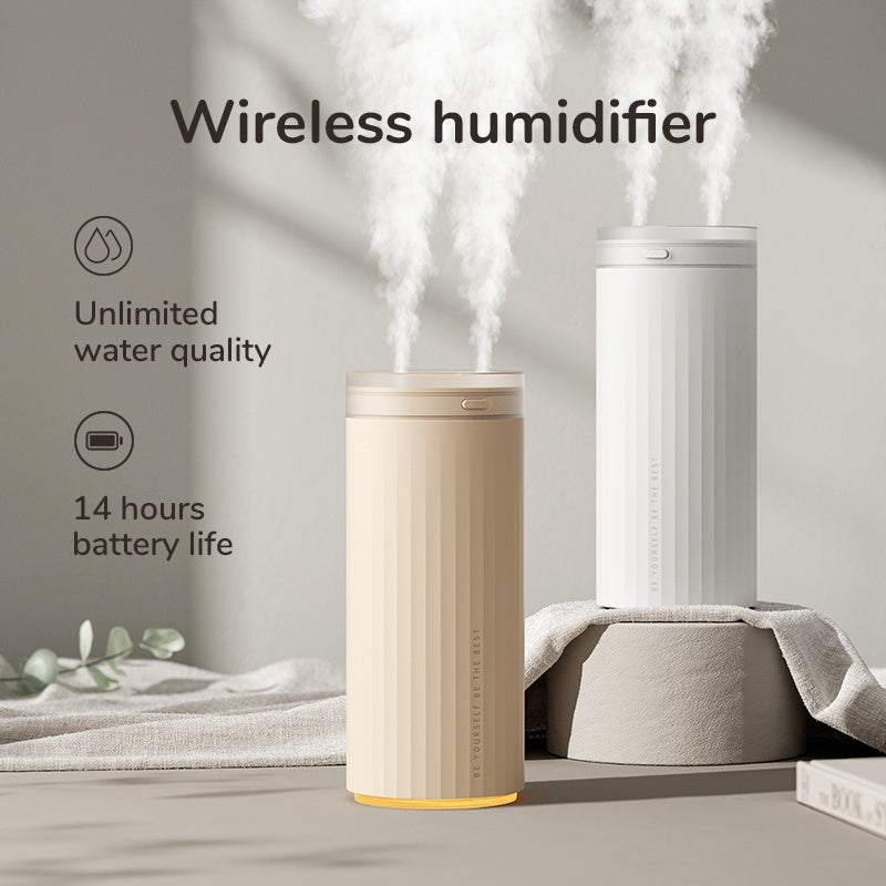 Electric Aroma Diffuser Air Car Humidifier