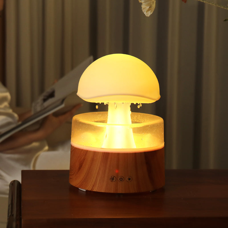 Rain Cloud Humidifier Aromatherapy