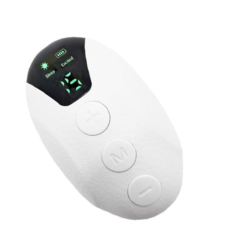 Smart Hand-held Sleeping Aid Instrument