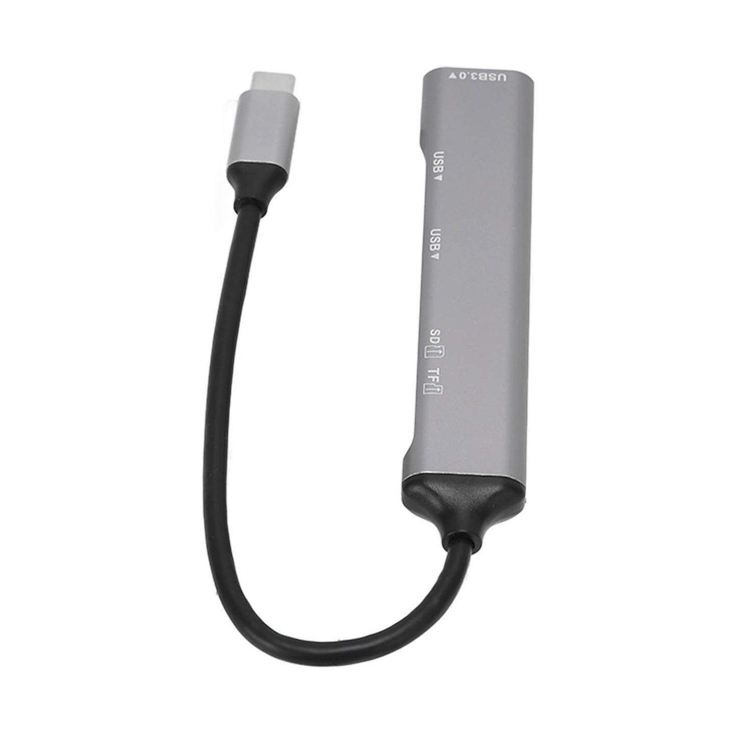 SB C Hub 5 in 1 Plug and Play Type C Hub Metal Electronics