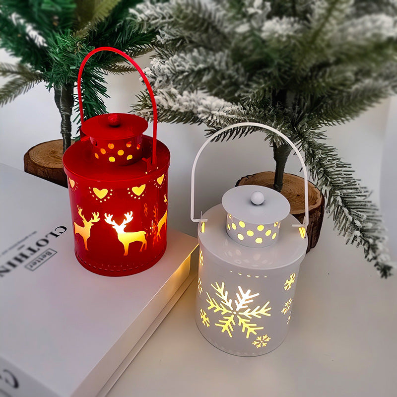 Christmas Candle Lights LED