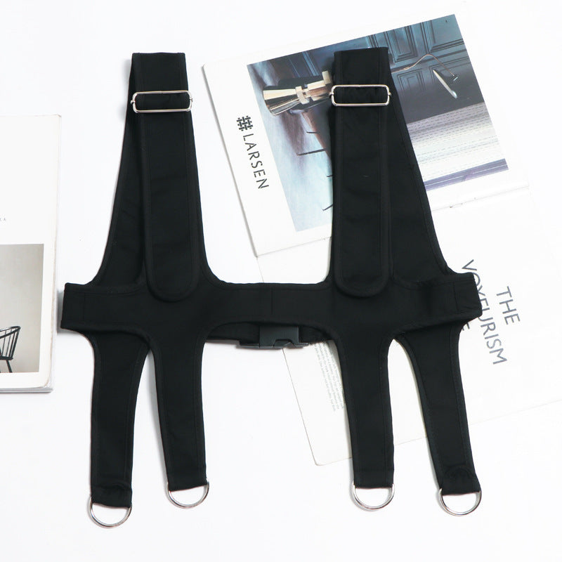 Homemade Mechanical Style Strap Accessories