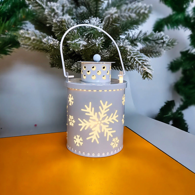 Christmas Candle Lights LED