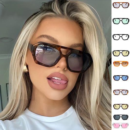 Summer Sunshade Beach Vacation Glasses
